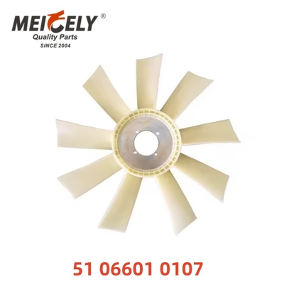 Ventilador de refrigeração OEM 51066010107