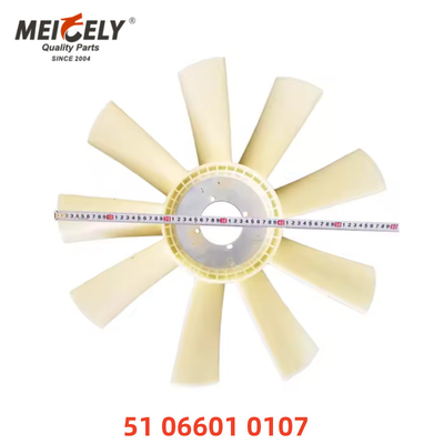 Ventilador de refrigeração OEM 51066010107