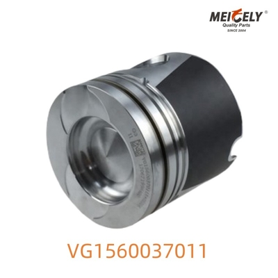 VG1560037011 Peças de motor Sinotruk personalizadas pistão para Howo