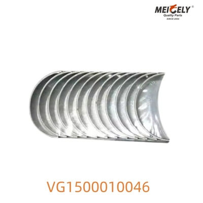Howo VG150001004 Original Rolamento principal para camiões pesados