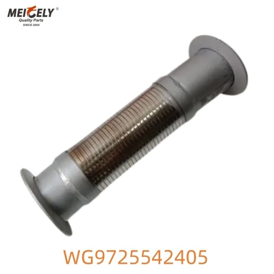 Howo durável WG9725542405 Mangueira de metal para sistemas de fluidos pesados