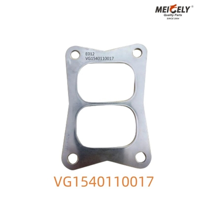 VG1540110017 Turbocompressor Gasket Fit Howo Veículos Substituição duradoura