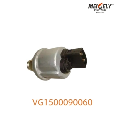 Premium Howo VG1500090060 Sensor de pressão de óleo Anti-interferência