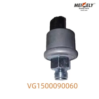 Premium Howo VG1500090060 Sensor de pressão de óleo Anti-interferência