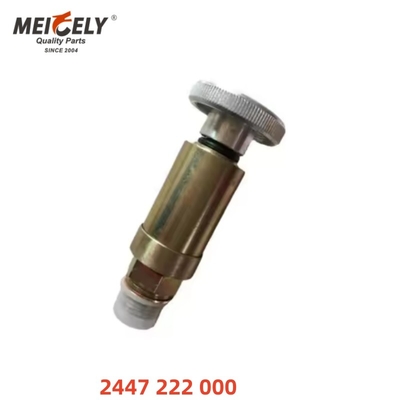 Motores de alta qualidade, parte de bomba de combustível, bomba manual OEM 2447222000 para Mercedes Benz