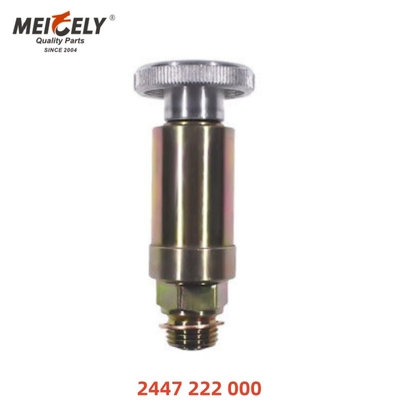 Motores de alta qualidade, parte de bomba de combustível, bomba manual OEM 2447222000 para Mercedes Benz