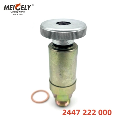 Motores de alta qualidade, parte de bomba de combustível, bomba manual OEM 2447222000 para Mercedes Benz
