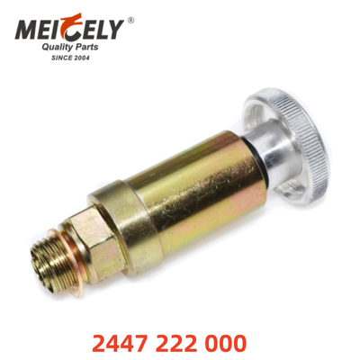 Motores de alta qualidade, parte de bomba de combustível, bomba manual OEM 2447222000 para Mercedes Benz