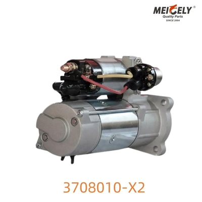 3708010-X2 Motor de arranque para motores Weichai Howo