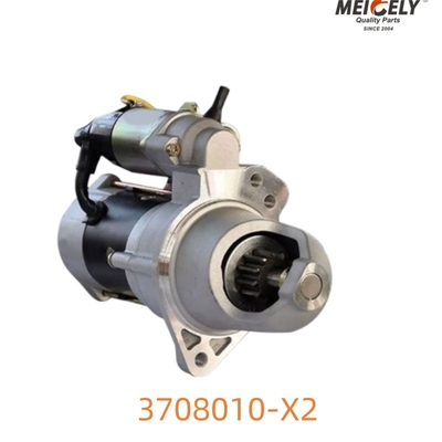 3708010-X2 Motor de arranque para motores Weichai Howo
