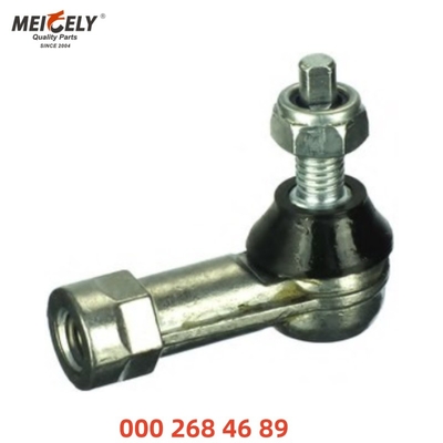 Preço de fábrica Cabeça de esferas de engrenagem de mudança de engrenagem OEM 0002684689 0002684789 Para a Scania