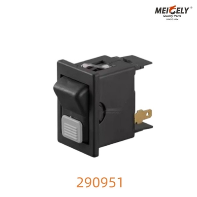 Interruptor Premium 290951 para Scania Confiável Preciso Compatível com OEM