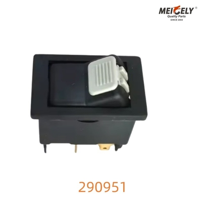 Interruptor Premium 290951 para Scania Confiável Preciso Compatível com OEM