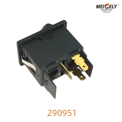 Interruptor Premium 290951 para Scania Confiável Preciso Compatível com OEM