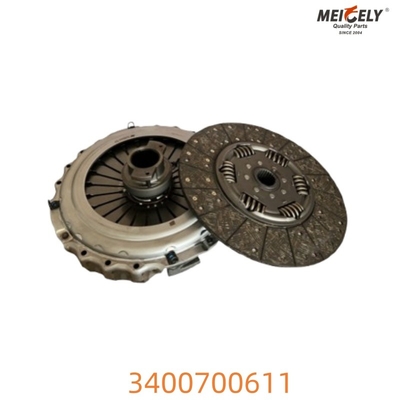 3400700611 Disco de Embreagem Para Scania Alta Qualidade e Ajuste Preciso