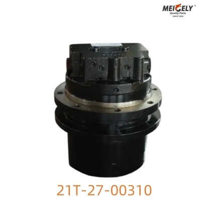 Redutor principal para Komatsu Modelo 21T-27-00310 Parte de equipamento pesado de alta qualidade