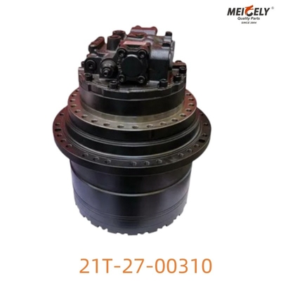 Redutor principal para Komatsu Modelo 21T-27-00310 Parte de equipamento pesado de alta qualidade