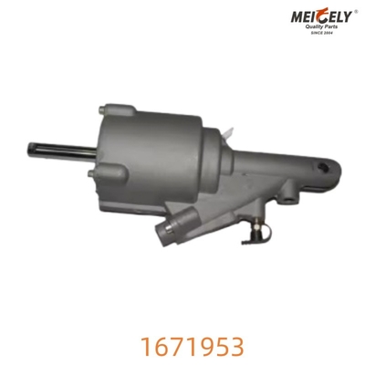 Servo de embreagem de alta precisão 1671953 OEM para veículos Volvo