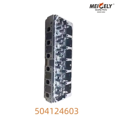 504124603 Montar cabeça de cilindro para Iveco