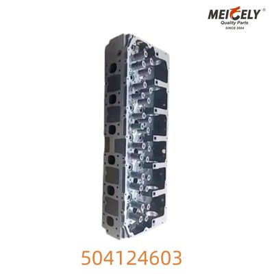 Conjunto de Cabeçote de Ferro Fundido de Alta Precisão com Qualidade OE para Motor Diesel Ive-co C9