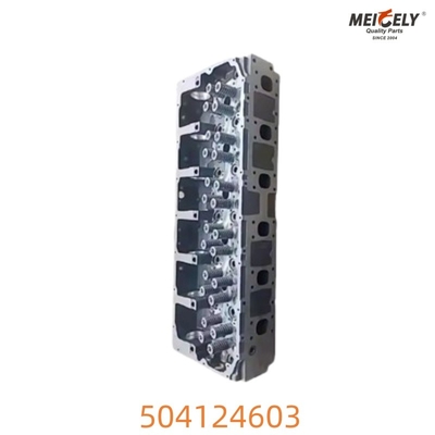 504124603 Montar cabeça de cilindro para Iveco