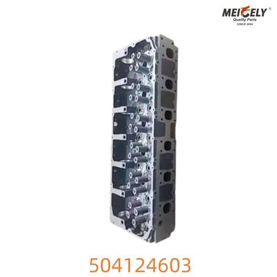 Conjunto de Cabeçote de Ferro Fundido de Alta Precisão com Qualidade OE para Motor Diesel Ive-co C9