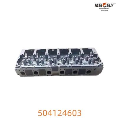 Conjunto de Cabeçote de Ferro Fundido de Alta Precisão com Qualidade OE para Motor Diesel Ive-co C9