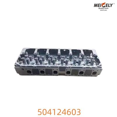 Conjunto de Cabeçote de Ferro Fundido de Alta Precisão com Qualidade OE para Motor Diesel Ive-co C9