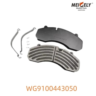 WG9100443050 Blocos de travão para Howo Performance Premium OEM Qualidade compatível