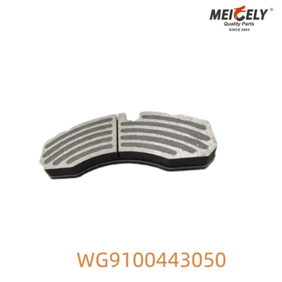 WG9100443050 Blocos de travão para Howo Performance Premium OEM Qualidade compatível