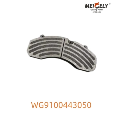 WG9100443050 Blocos de travão para Howo Performance Premium OEM Qualidade compatível