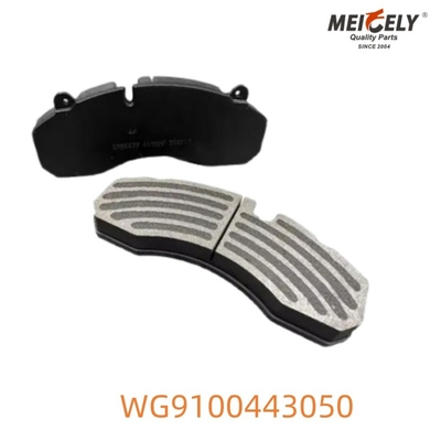 WG9100443050 Blocos de travão para Howo Performance Premium OEM Qualidade compatível