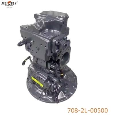 Komatsu 708-2L-00500 Bomba Hidráulica Resistente ao Desgaste Desempenho Estável