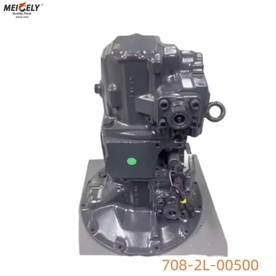 Komatsu 708-2L-00500 Bomba Hidráulica Resistente ao Desgaste Desempenho Estável