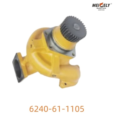 Komatsu 6240-61-1105 Bomba de água Premium Direct OEM Substituição