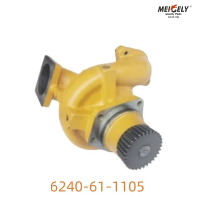 Komatsu 6240-61-1105 Bomba de água Premium Direct OEM Substituição