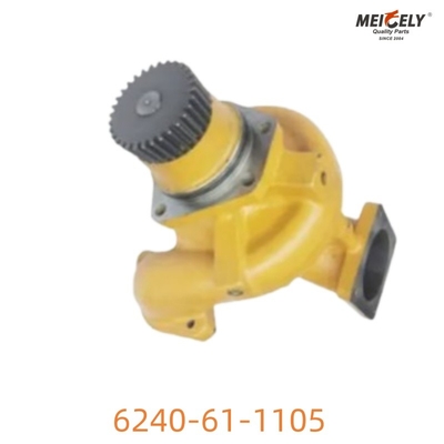 Komatsu 6240-61-1105 Bomba de água Premium Direct OEM Substituição