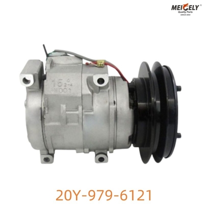 20Y-979-6121 Compressor Komatsu: O epítome da precisão e potência