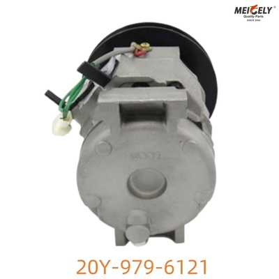 20Y-979-6121 Compressor Komatsu: O epítome da precisão e potência