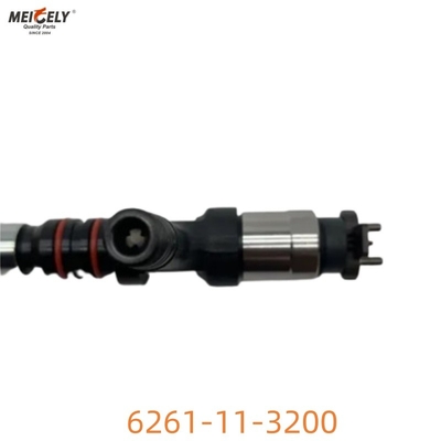 6261-11-3200 Injetor de combustível diesel para Komatsu
