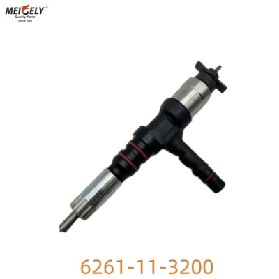 6261-11-3200 Injetor de combustível diesel para Komatsu