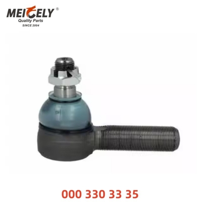 Fabrica Original Qualidade Peças para Automóveis Camião Corrente Rod End OEM 0003303335 0004600348 Para camião
