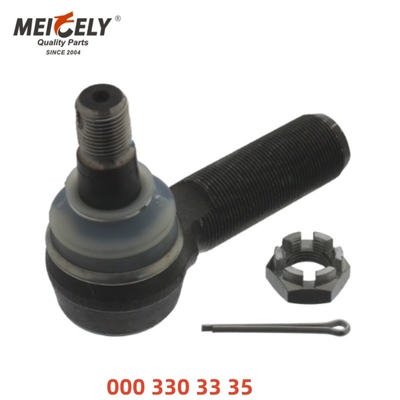 Fabrica Original Qualidade Peças para Automóveis Camião Corrente Rod End OEM 0003303335 0004600348 Para camião
