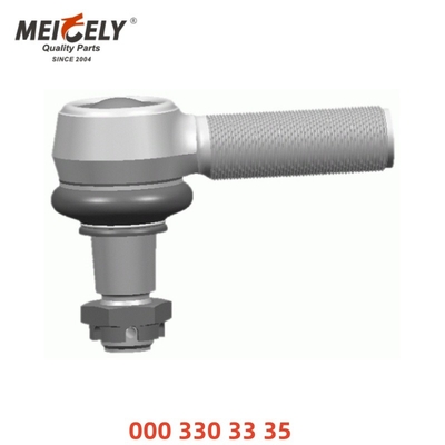 Fabrica Original Qualidade Peças para Automóveis Camião Corrente Rod End OEM 0003303335 0004600348 Para camião