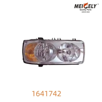 Farol 1641742 Brilhante: Iluminando a Excelência para Veículos Daf