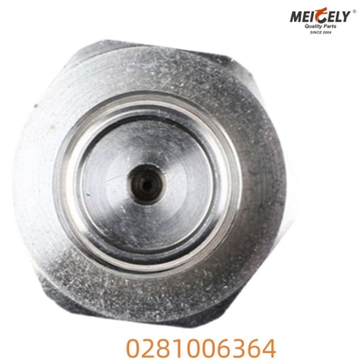 0281006364 Sensor de pressão de trilho comum fiável para modelos Volvo