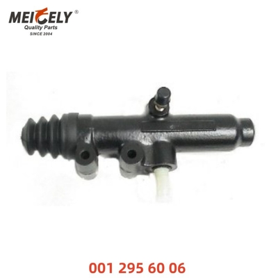 Válvula de bomba de embreagem de ferro fundido OEM 0012956006 cilindro principal 0022950407 para FOTON