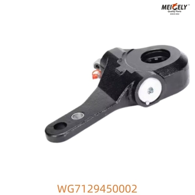 WG7129450002 Braço de regulação do espaço livre do travão para cargas pesadas para Sinotruk
