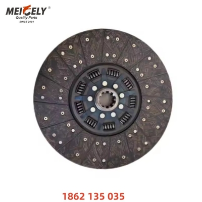 Conjunto do Disco de Embreagem Acionado por Embreagem Automática Disco de Embreagem 1862135035 1862138032 Peças para Caminhão