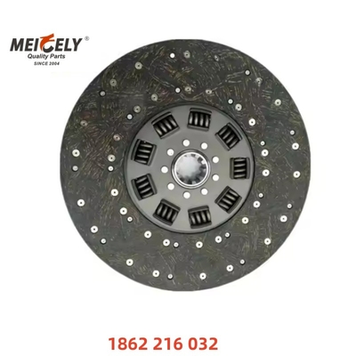 Conjunto do Disco de Embreagem Acionado por Embreagem Automática Disco de Embreagem 1862216032 1856519259 Peças para Caminhão